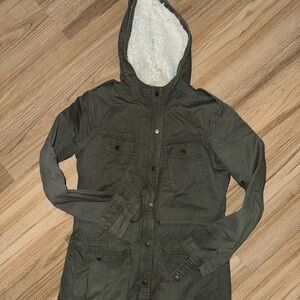 BNCI Green XS Jacket